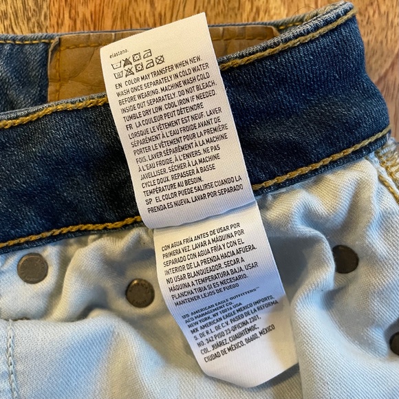 AE Flex Slim Fit Jean - Picture 10 of 11